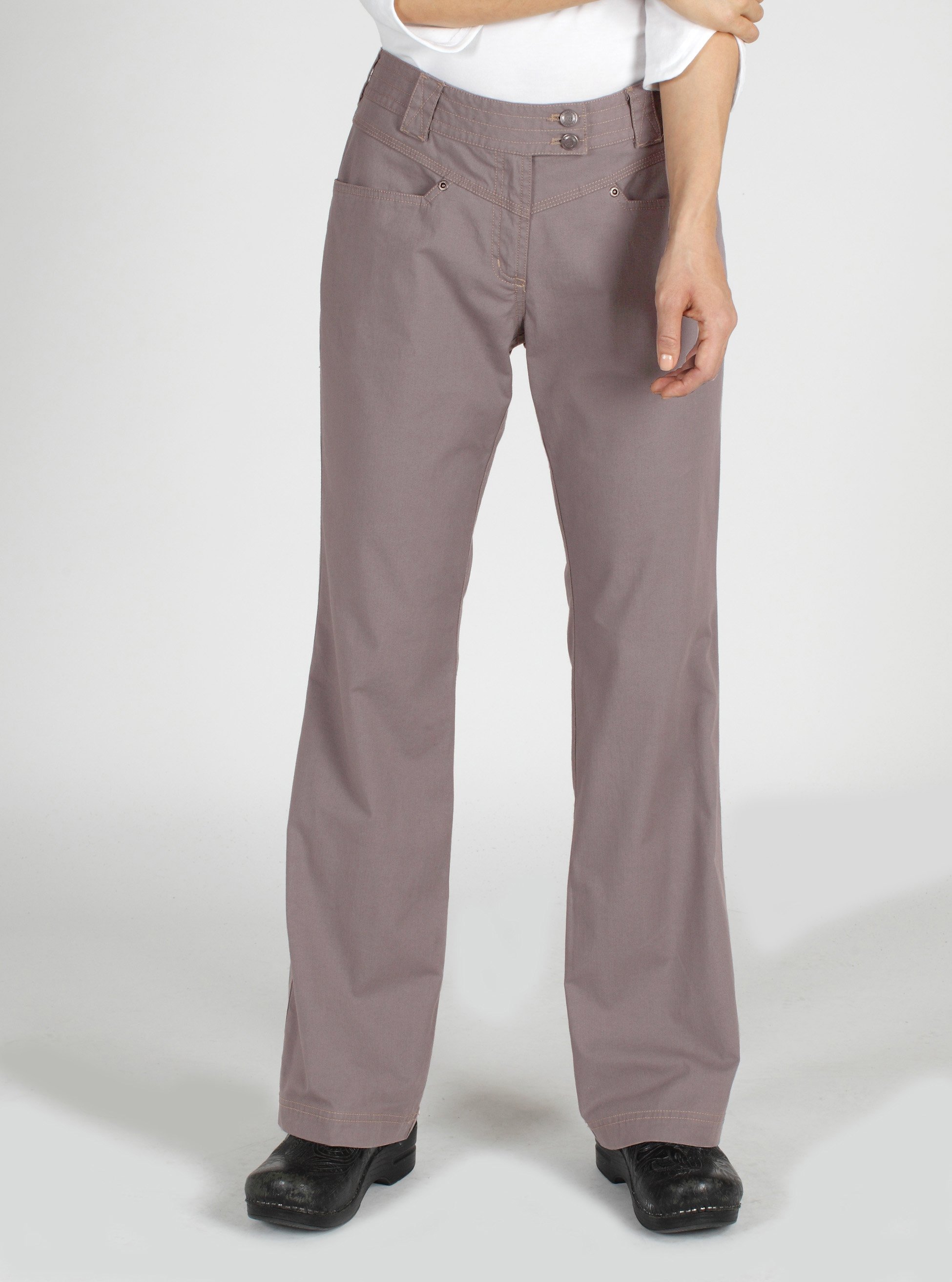 When you need a pant as adventurous as you are in a smaller inseam, look no ...