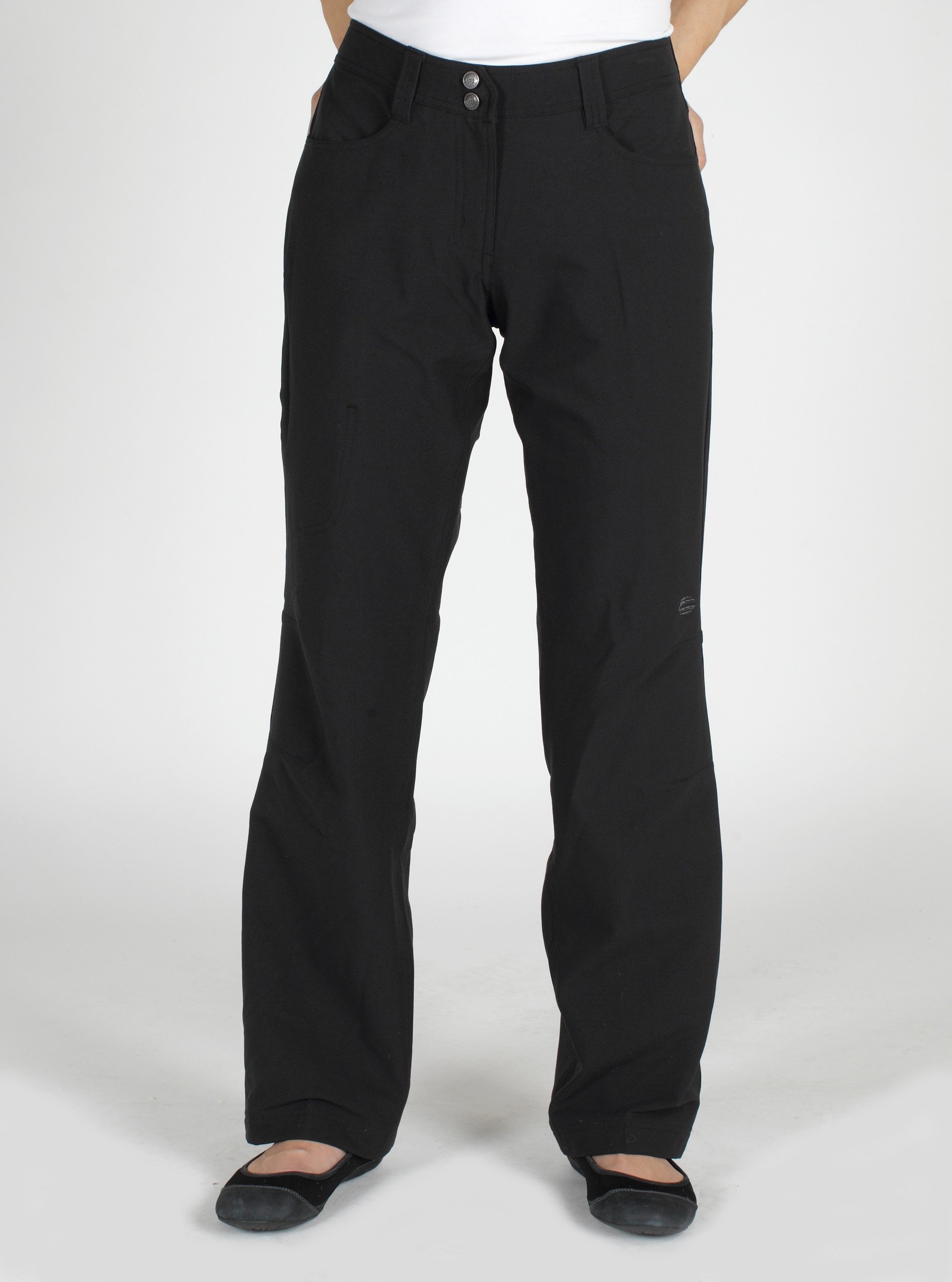 Even when the sun goes south for the winter, the petite length Boracade Pant ...