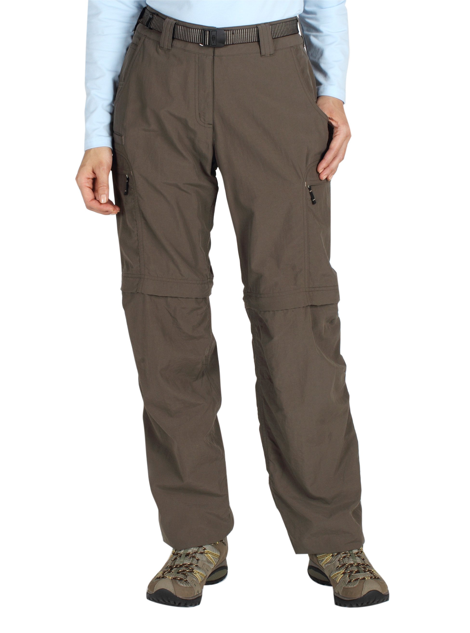 The Nio Amphi Convertible Pant will take you from river to lake to ocean. ...