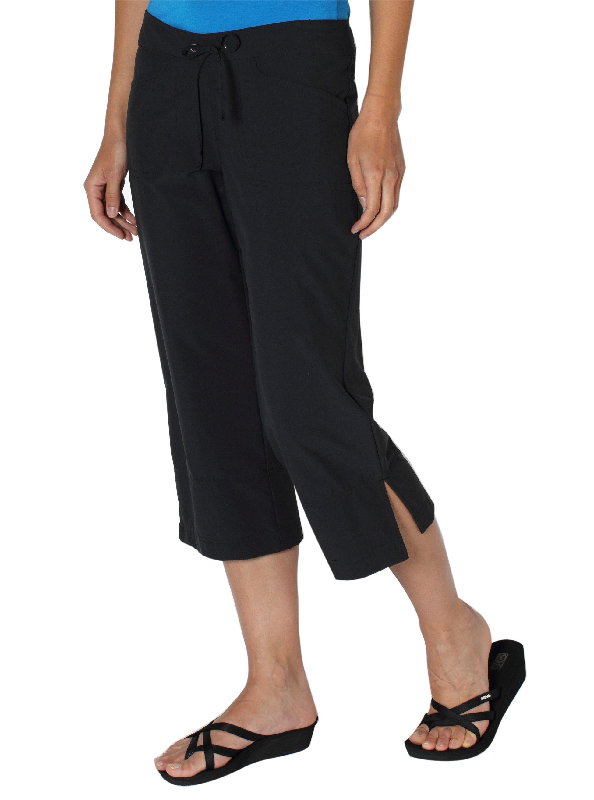 The Gallivant Capri will get you there and back again with durable stretch ...