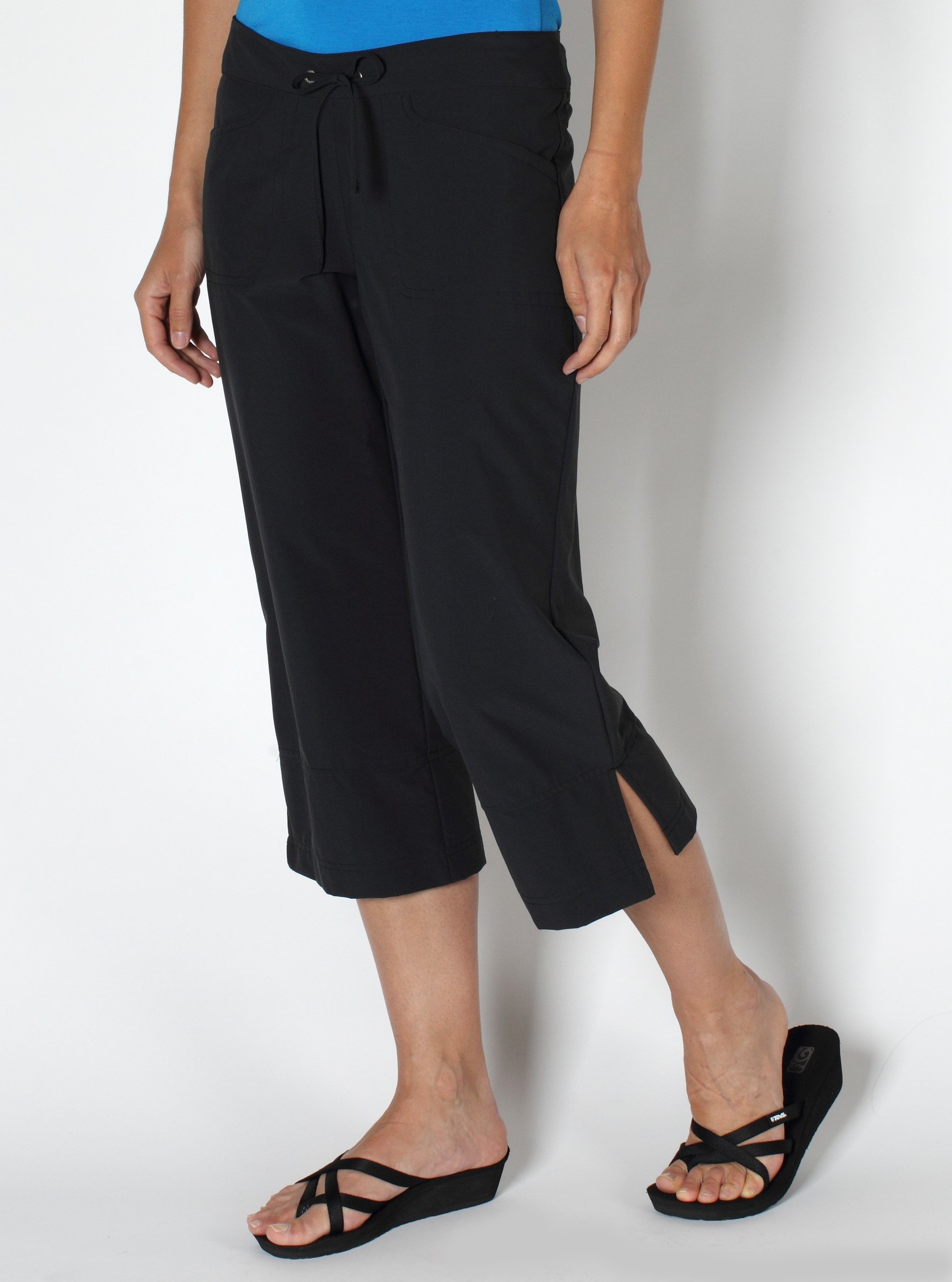 The Gallivant Capri will get you there and back again with durable stretch ...