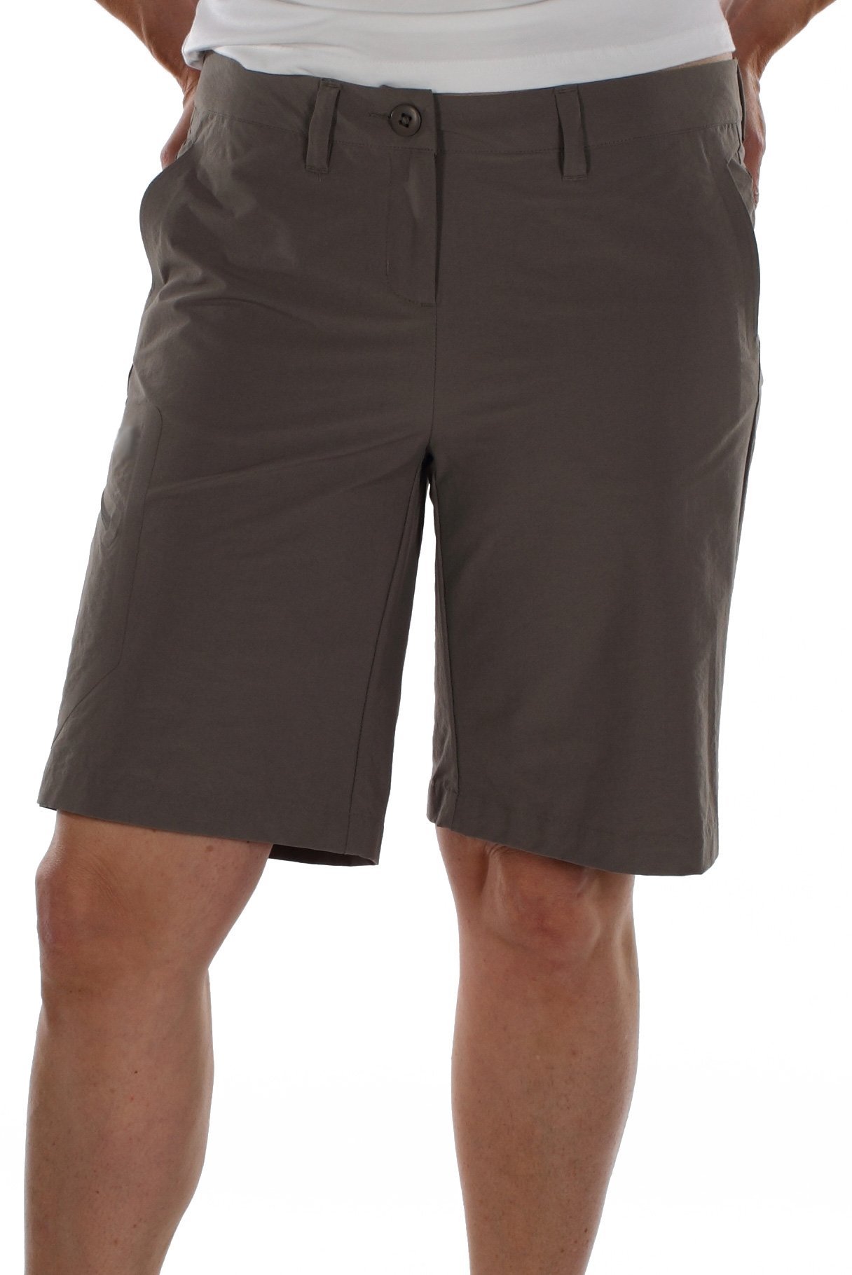 The lightweight bouldering Gallivant Short provides protection from the ...