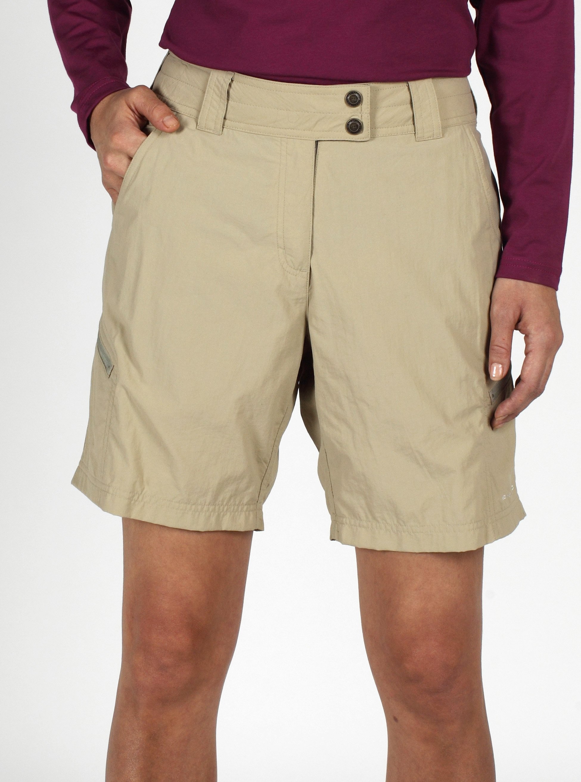 The Nomad Short lives up to its name. Wherever you roam, the Nomad will keep ...