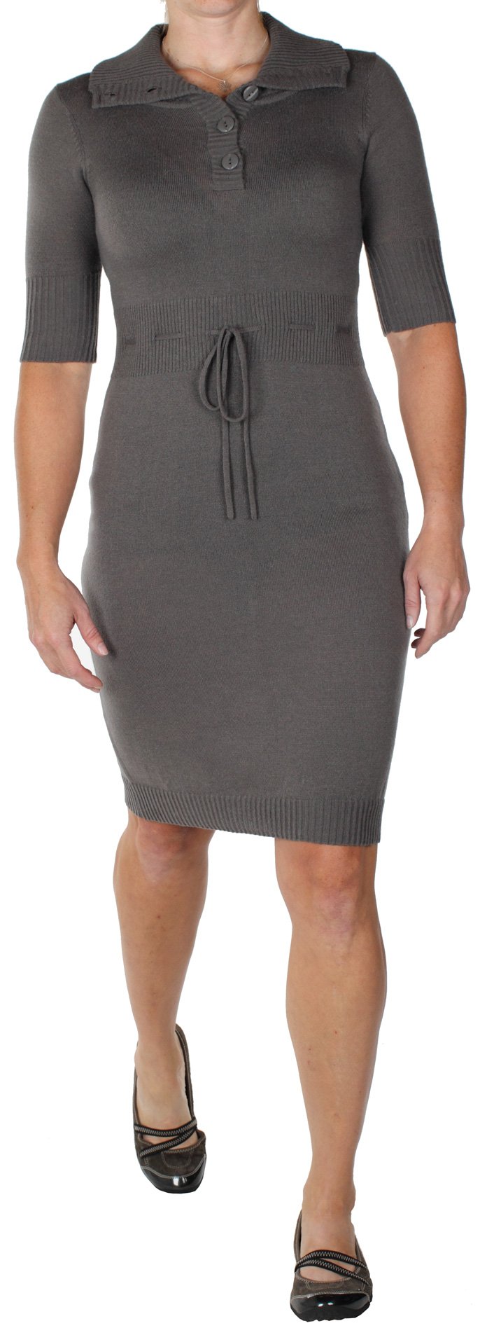 The Senora Angora sweater dress will be the most versatile piece in your ...
