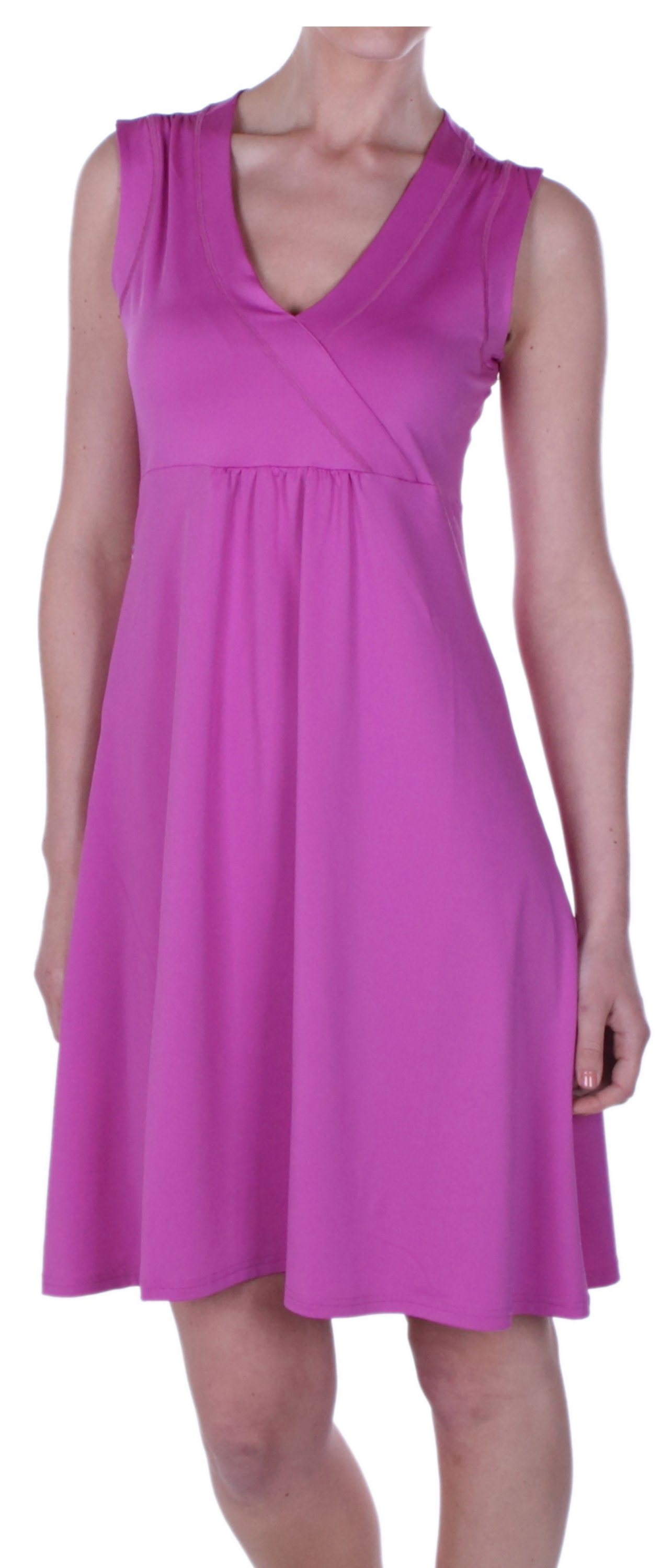The Sol Cool utilizes Icefil® technology to create the ultimate active dress ...