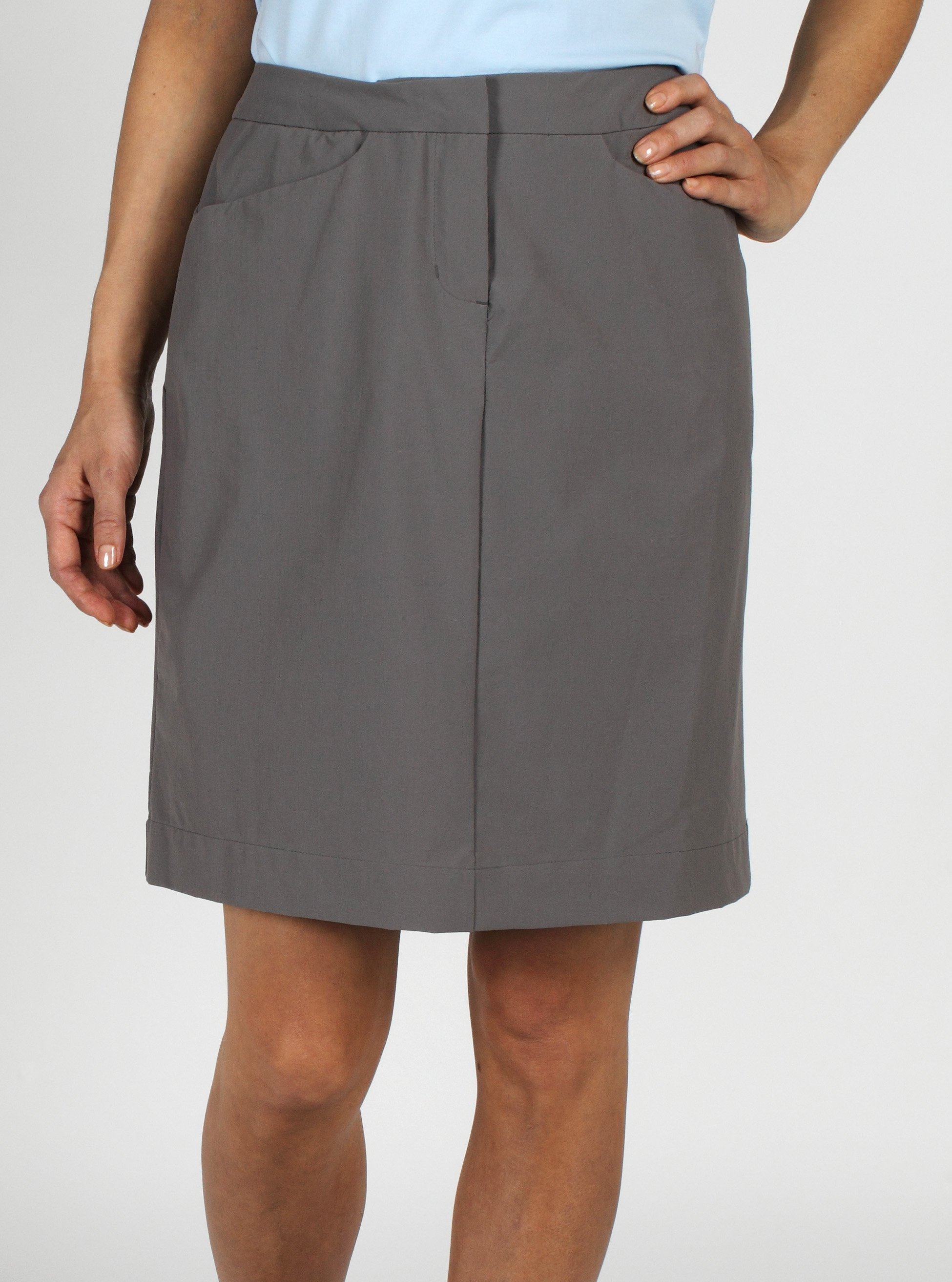 The Gallivant Skirt won't hold you back on your travels thanks to durable ...
