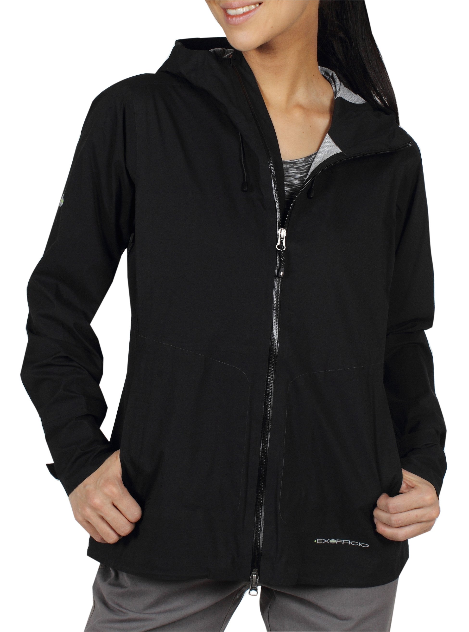 Women's Rain Logic Jacket