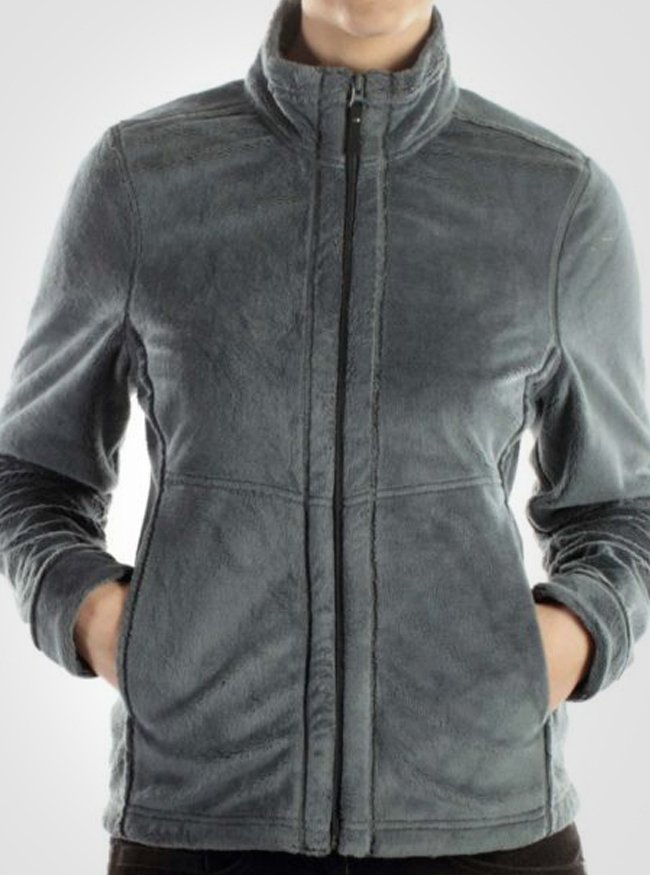 Stay stylish and cozy with the Persian Fleece jacket. Featuring soft fleece ...