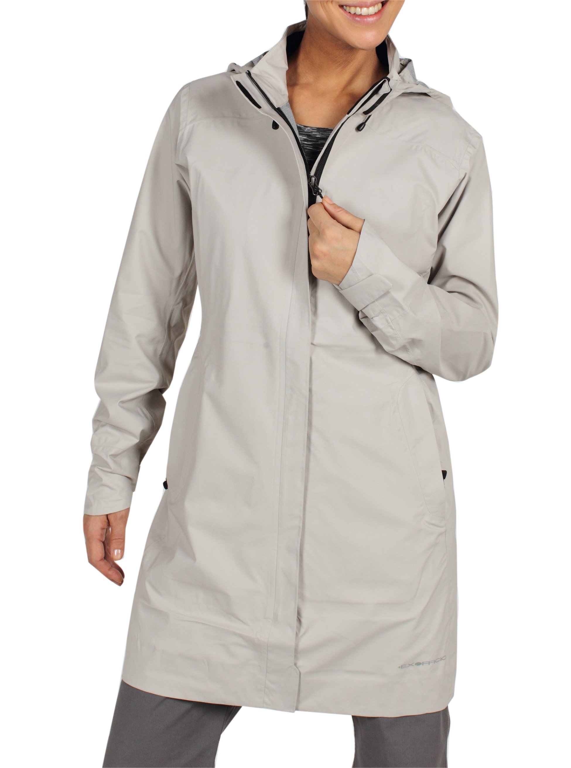 A rain trench so smart we named it Logic. Completely waterproof, highly ...