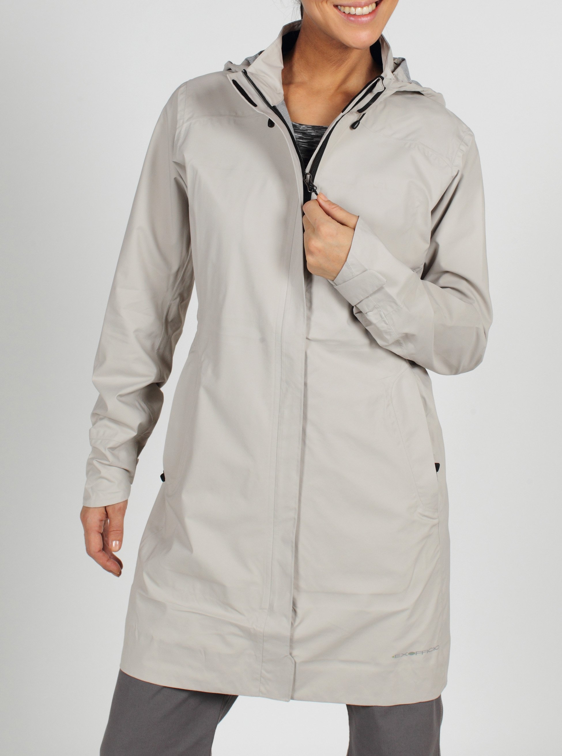 What's better than a cute trench? A cute trench that is waterproof, ...