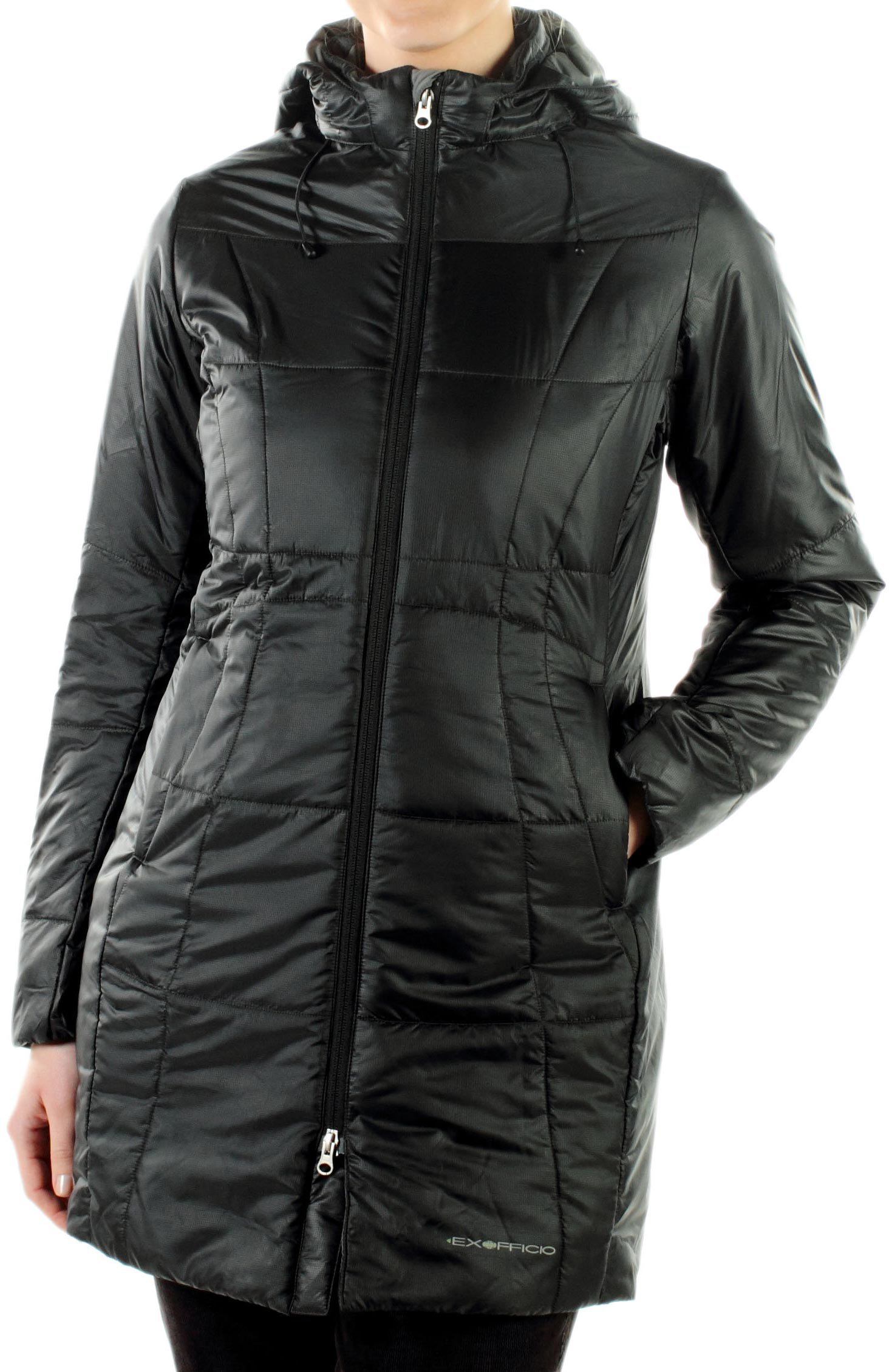 From coat to pillow before take-off. The award-winning Storm Logic Coat not ...