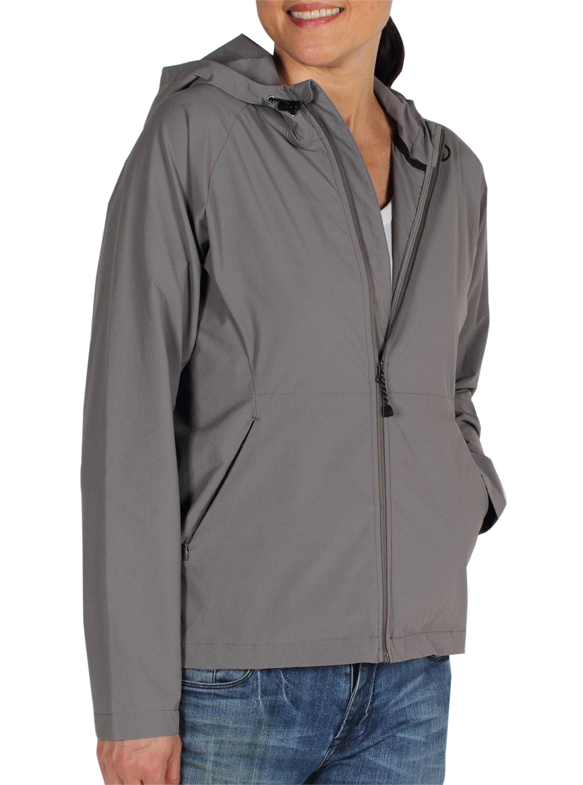 The Gallivant Jacket will get you there and back again with durable stretch ...