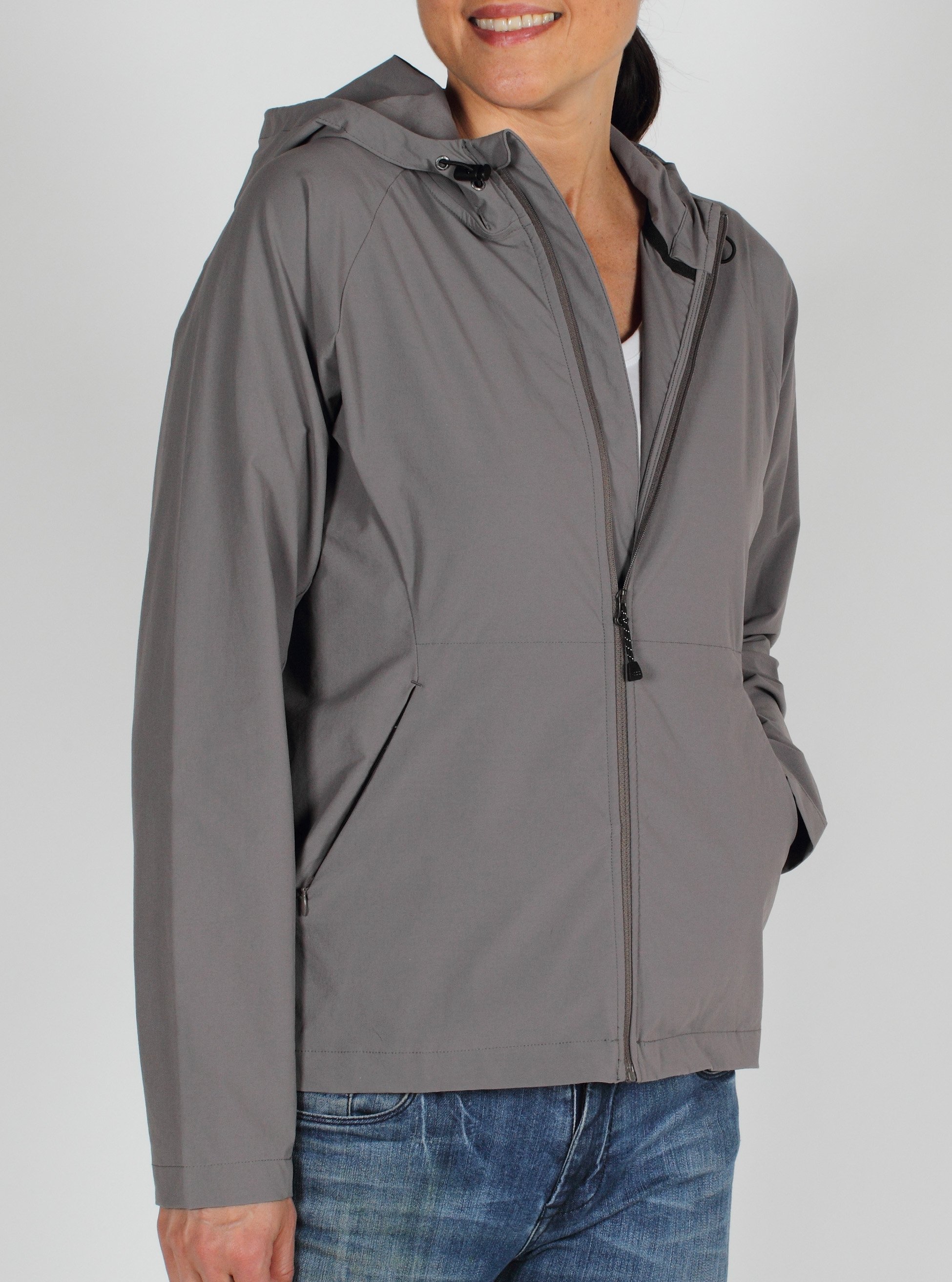 The Gallivant Jacket will get you where you want to go with durable stretch ...