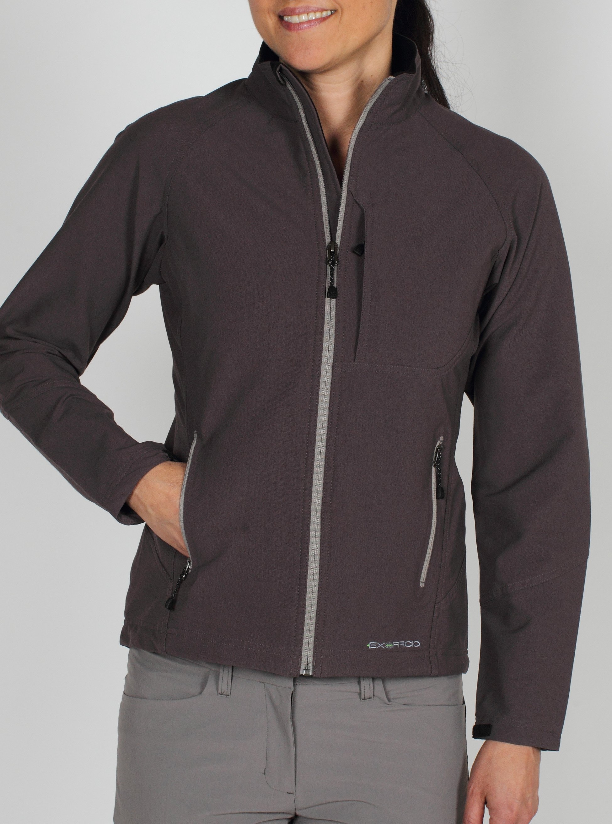 Featuring a feminine silhouette and flattering stitch lines, the Boracade ...