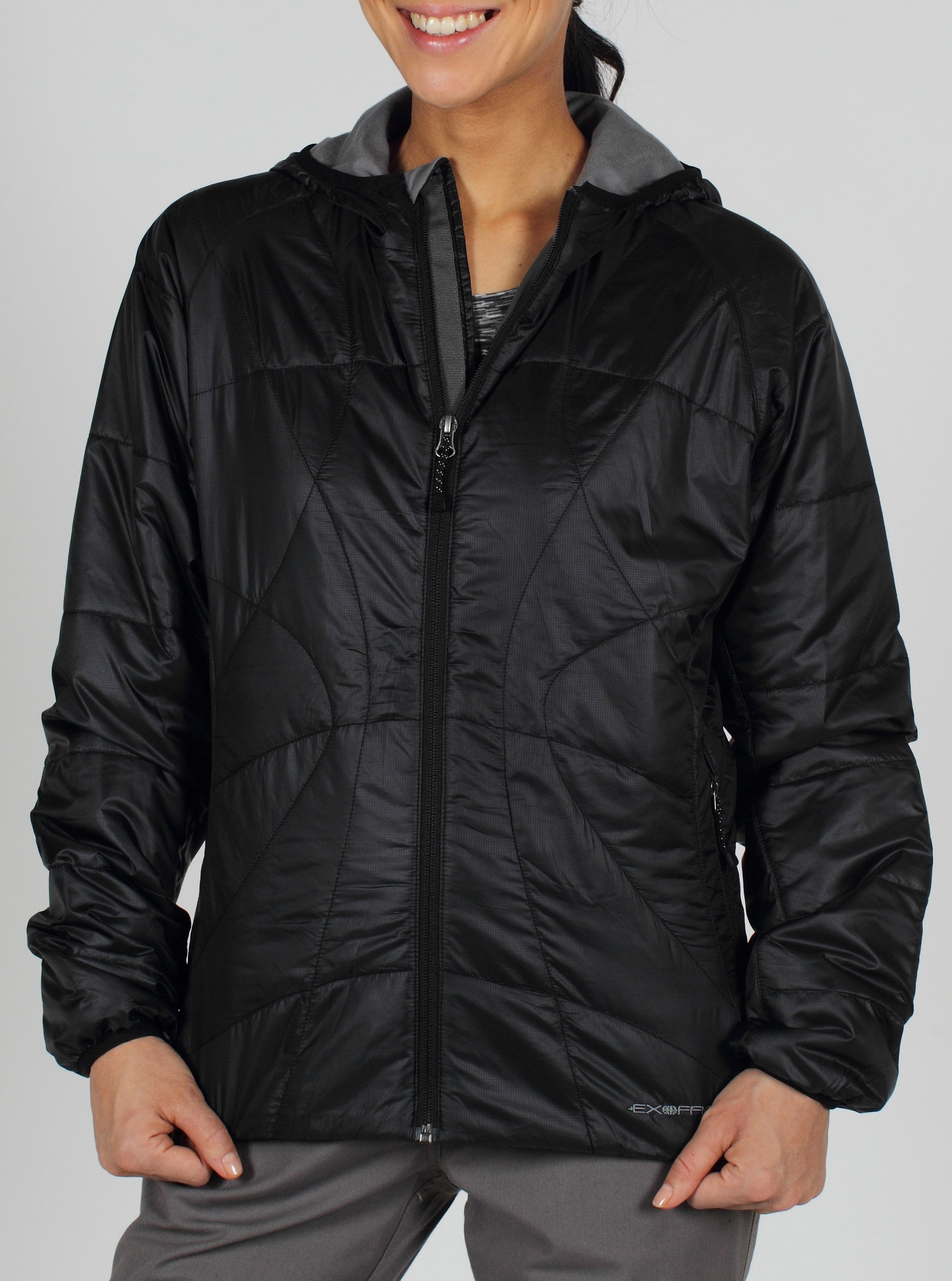 The cozy Storm Logic Sweater is the perfect lightweight travel jacket with ...