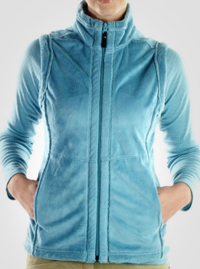 Women's Persian Print™ Fleece Vest