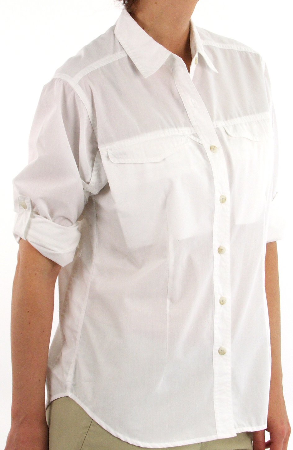 Women's Insect Shield Baja Long-Sleeve Shirt