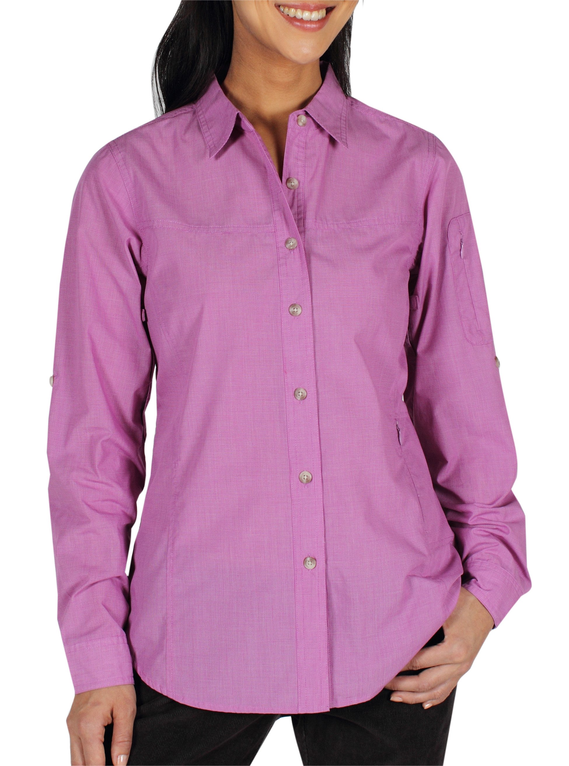 Women's BugsAway Baja Long-Sleeve Shirt