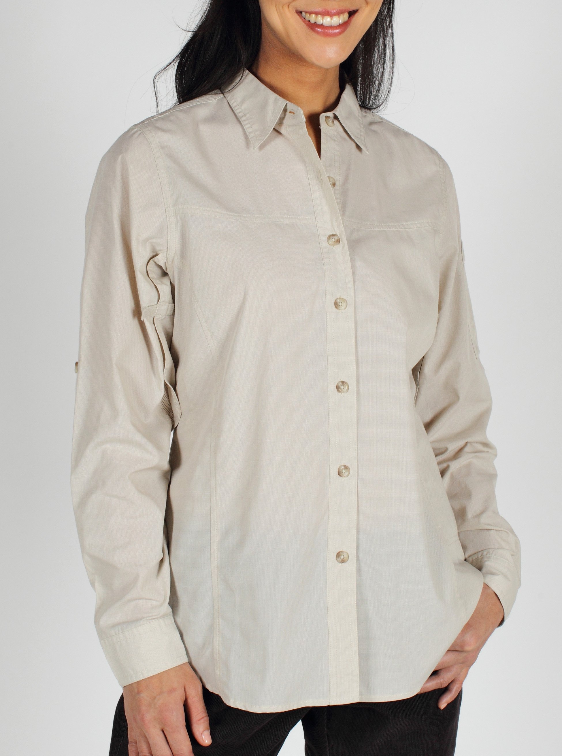 Women's BugsAway Baja Long-Sleeve Shirt