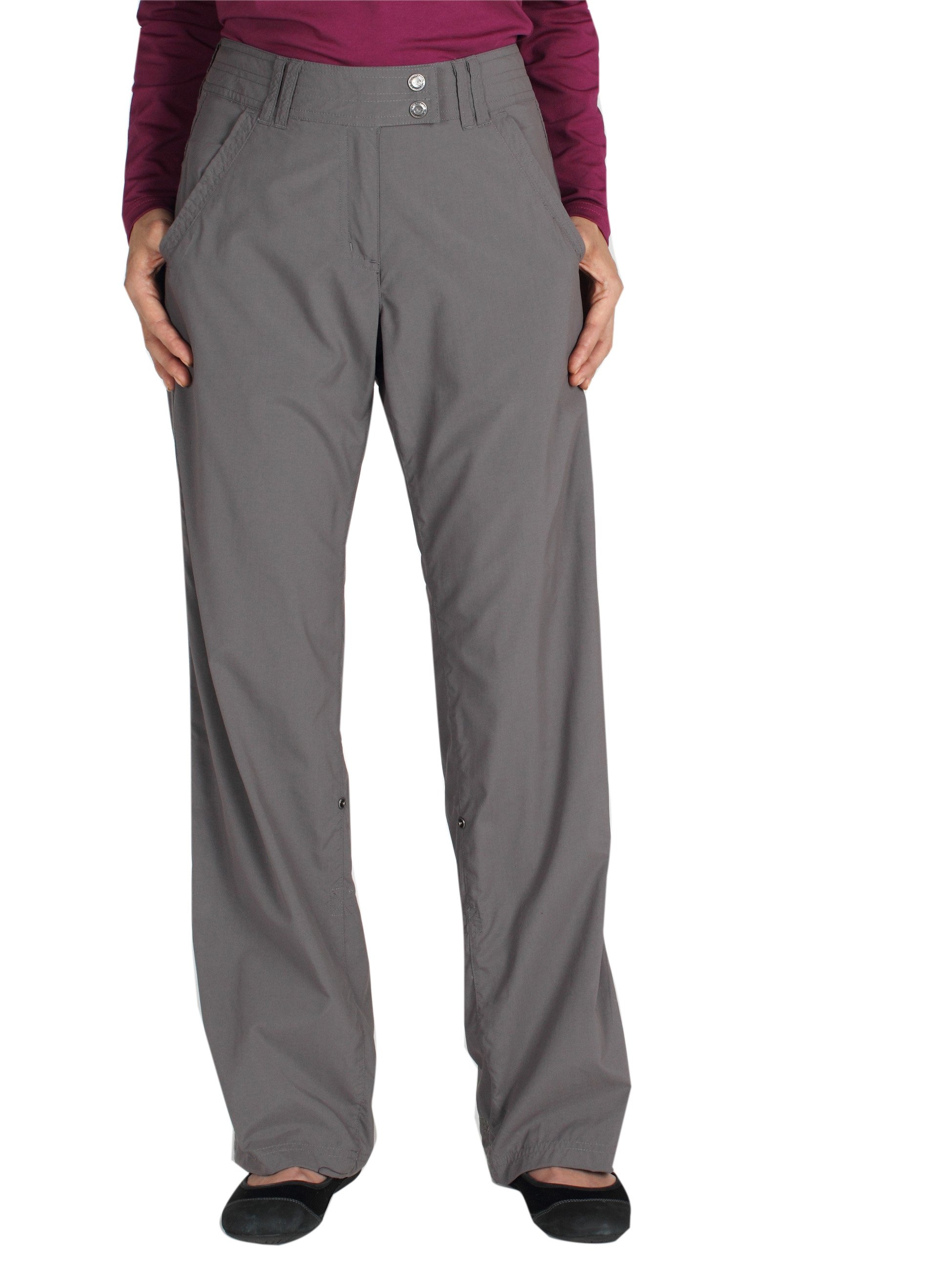 The BugsAway Ziwa Pant provides long-lasting, effective and convenient insect...