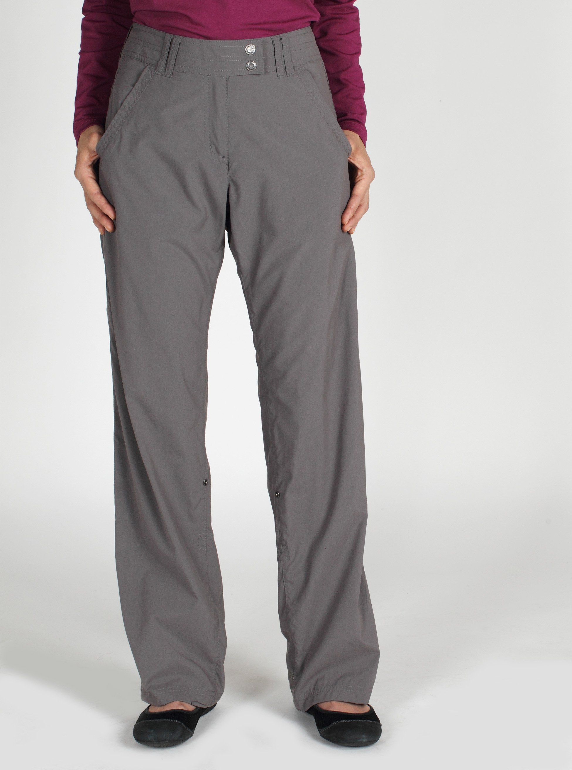 The bug and sun protective BugsAway Ziwa Pant has a UPF 30+ rating, dries ...