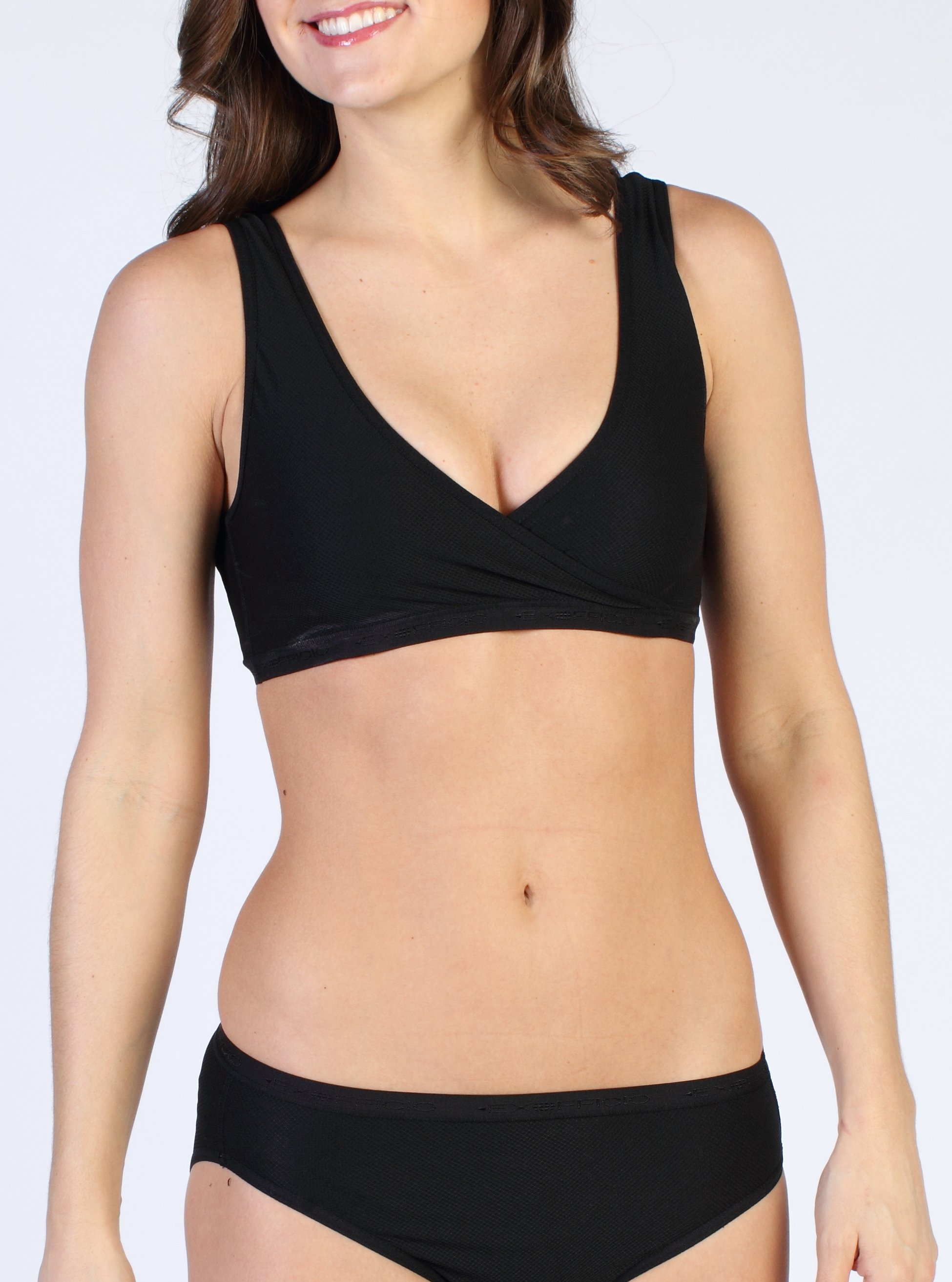 Women's Give-N-Go® Cross Over Bra
