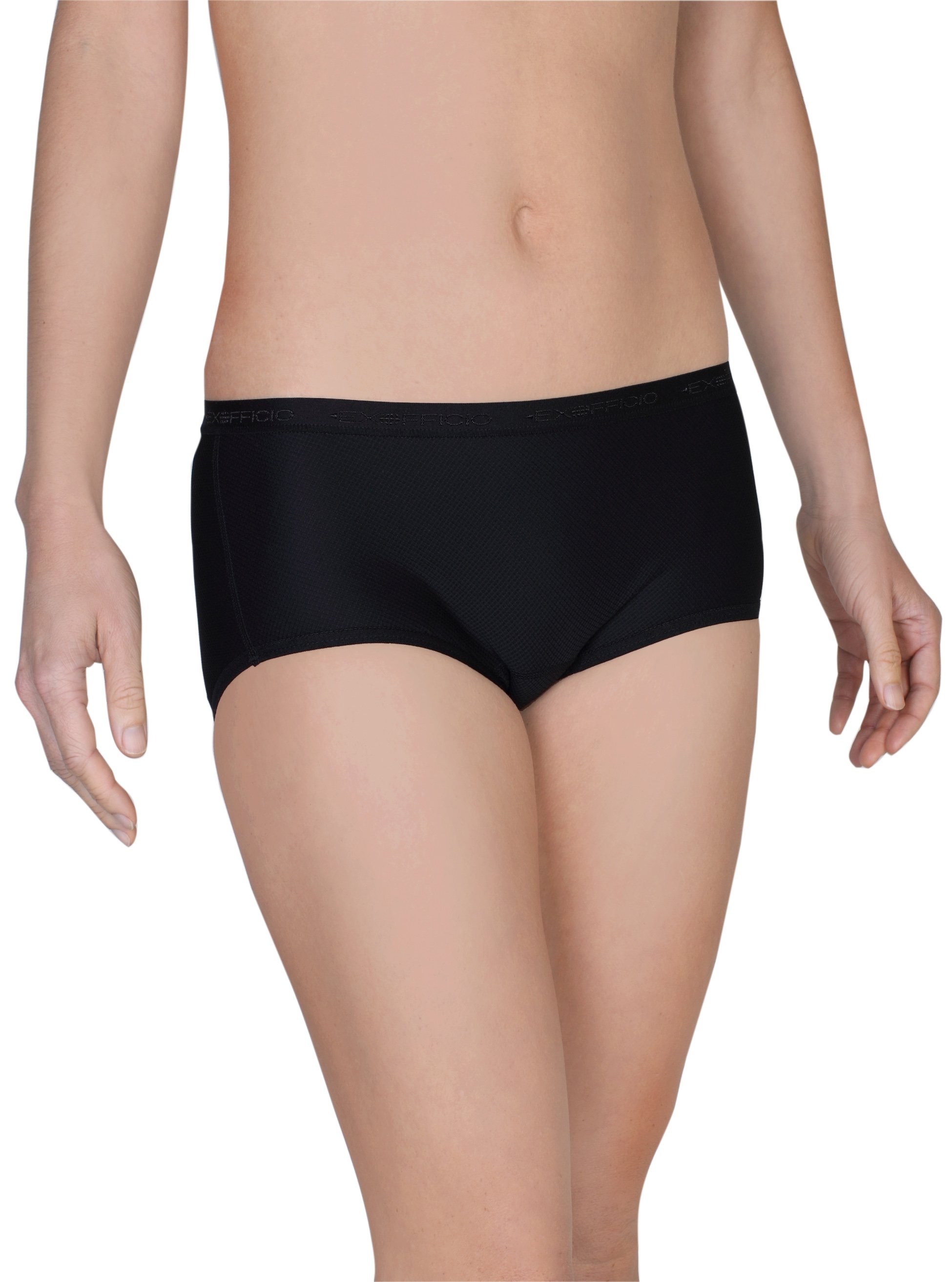 Women's Give-N-Go&reg; Boy Cut Brief