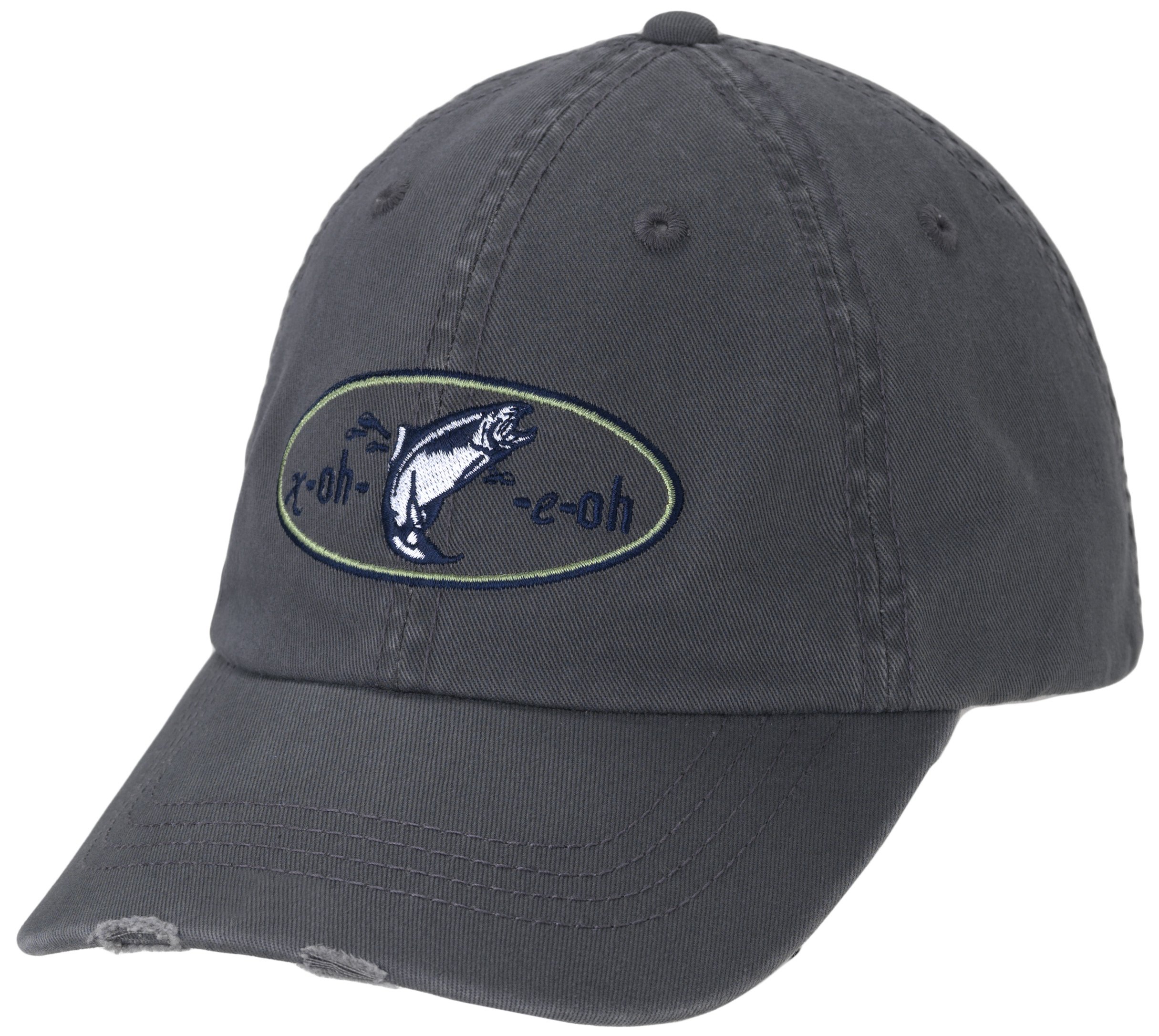 X-O-FISH-E-OH TWILL HAT