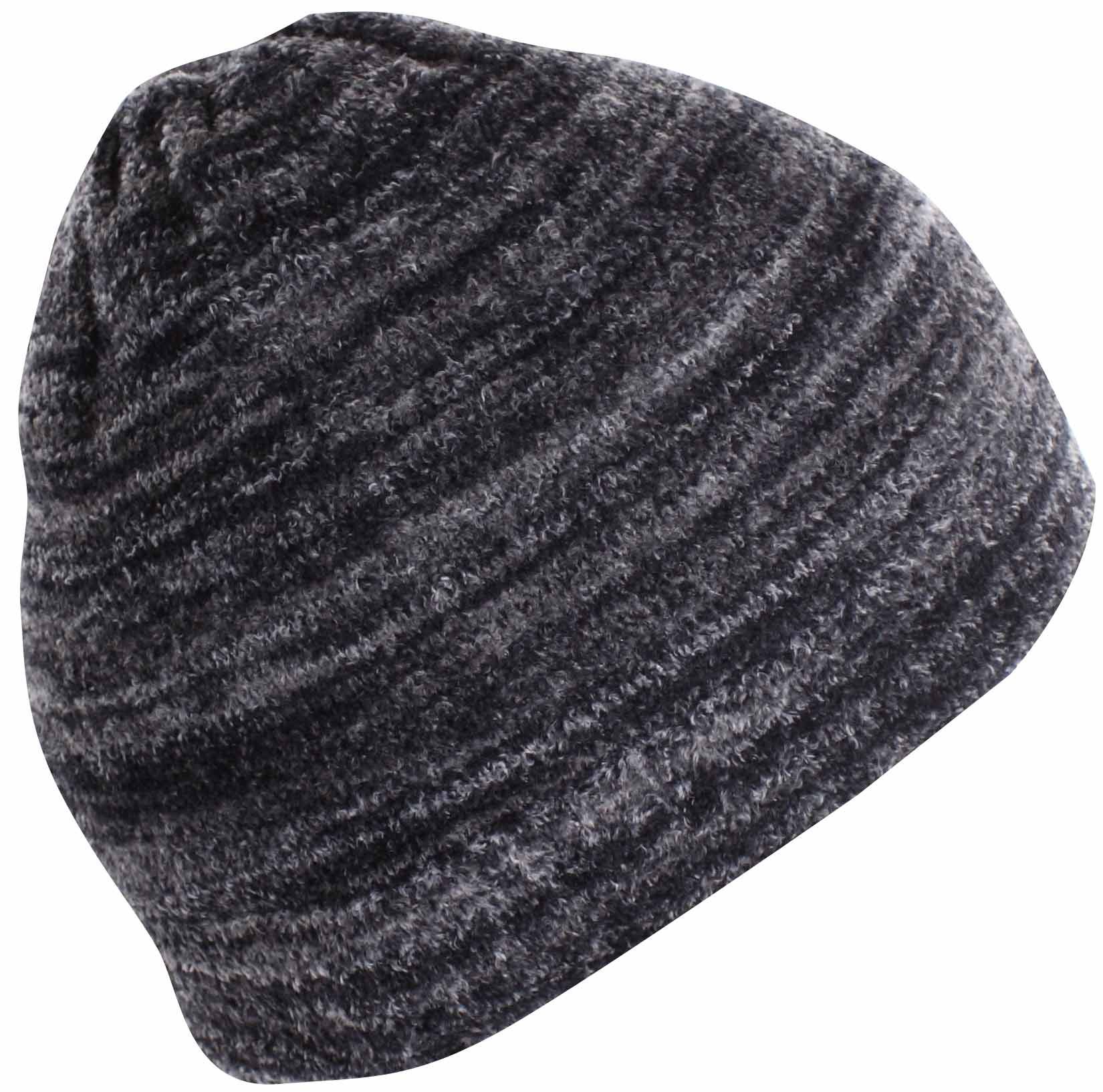 As soft and light as a cloud, the Irresistible Stripe Beanie lives up to its ...