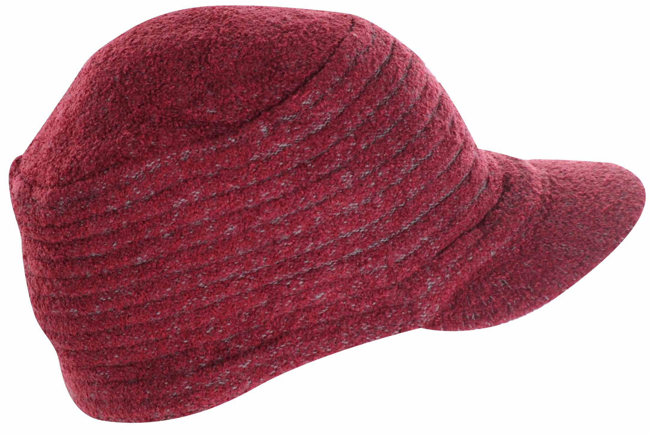 You'll never get caught out in the cold with the Vona Skip’r Hat. This ...