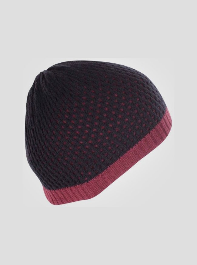 The reversible Senora Angora beanie is the perfect cold weather accessory to ...