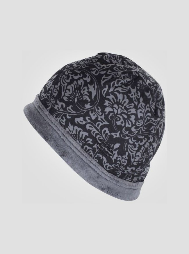 Women's Persian Print™ Fleece Beanie