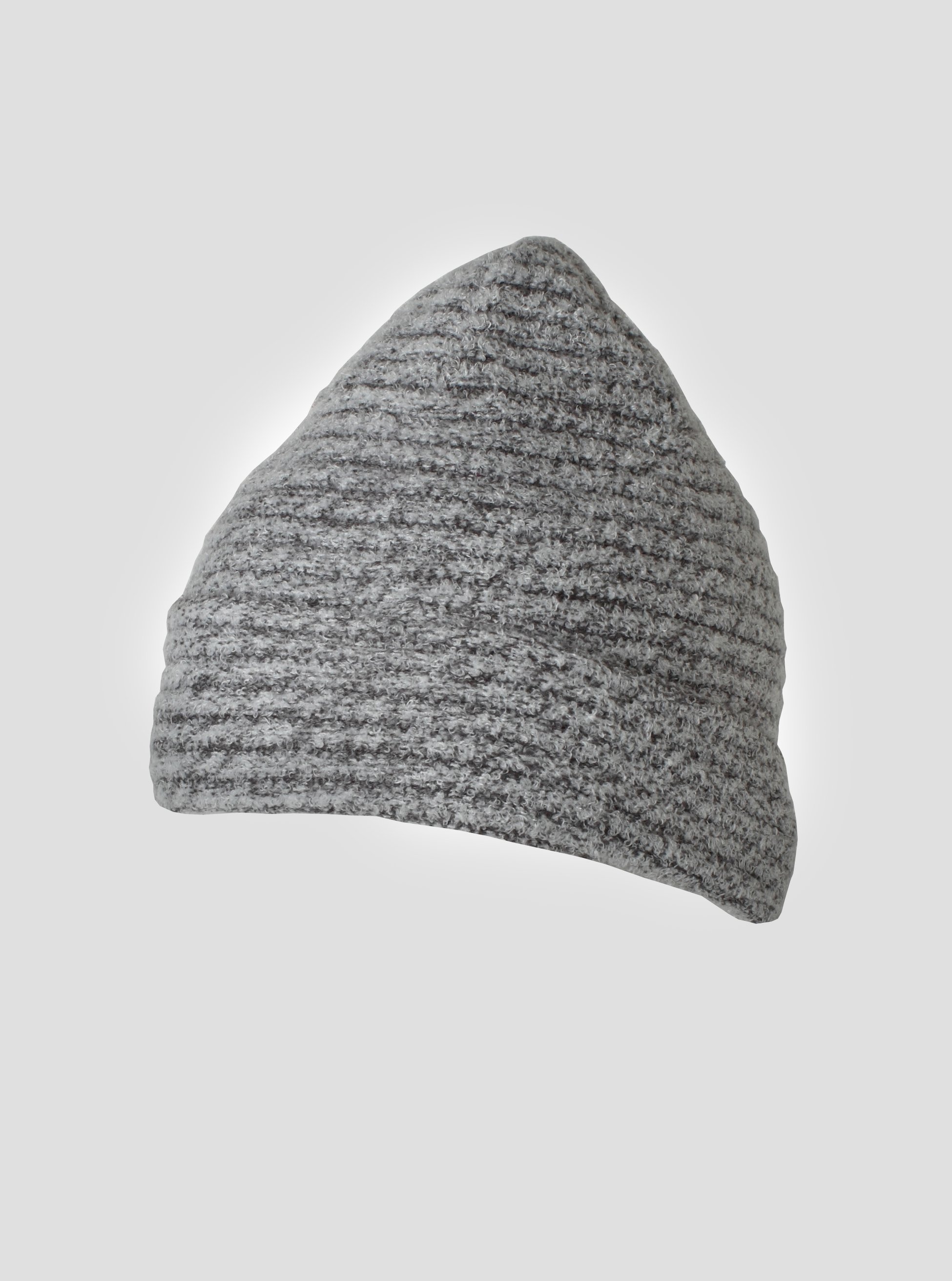 The supremely soft Vona Beanie will take you from the airport to the lodge ...