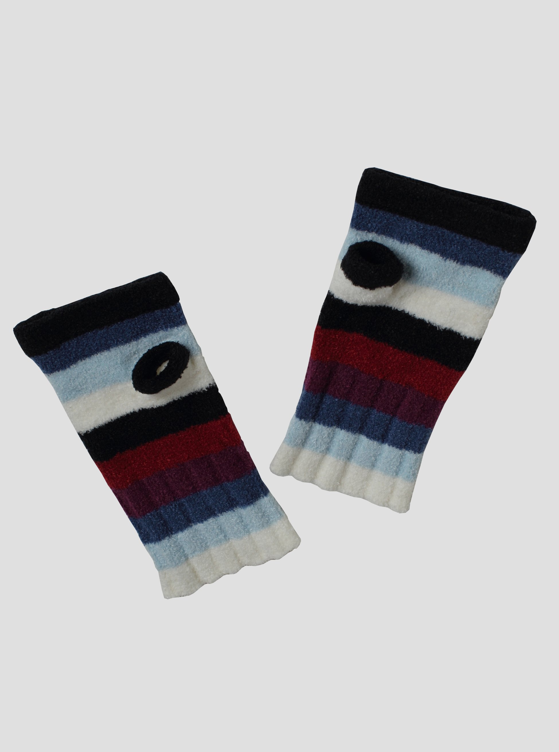 As packable as they are soft, you can take the Irresistible Neska 6 Stripe ...