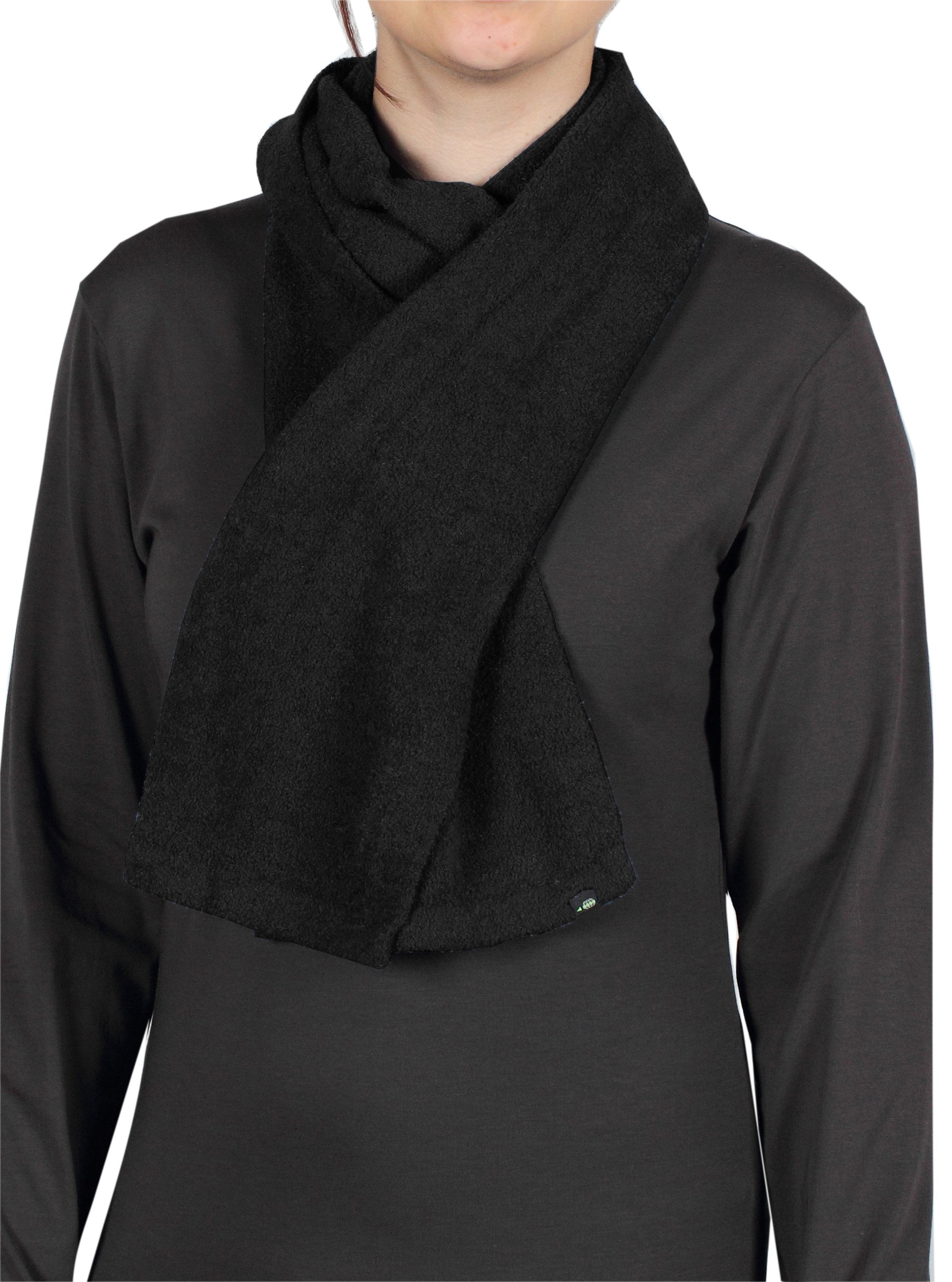 As soft and light as a cloud, the Irresistible scarf lives up to its name. As...