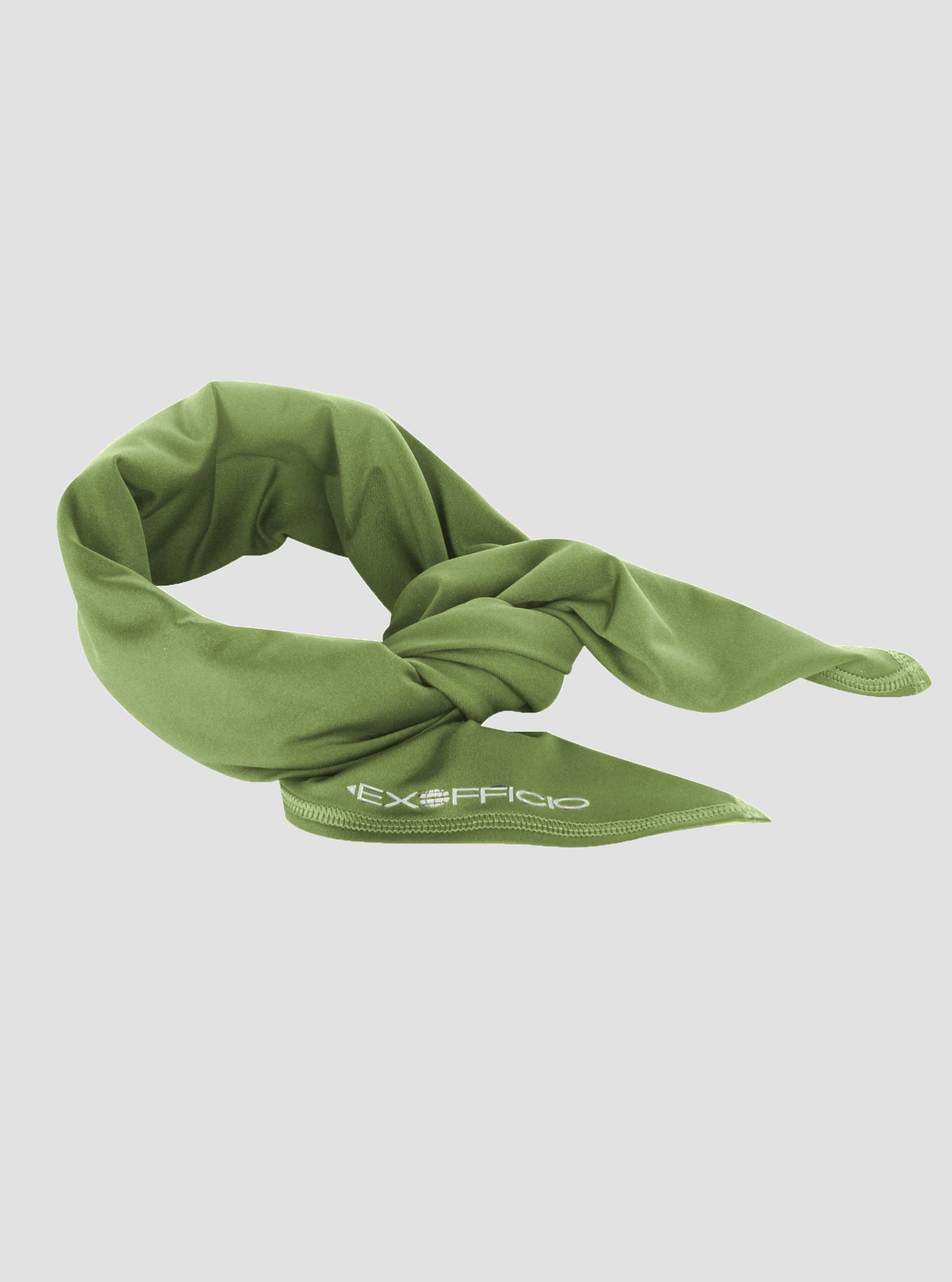 The Sol Cool bandana is rated UPF Sun Guard 50+ for optimal sun protection, ...