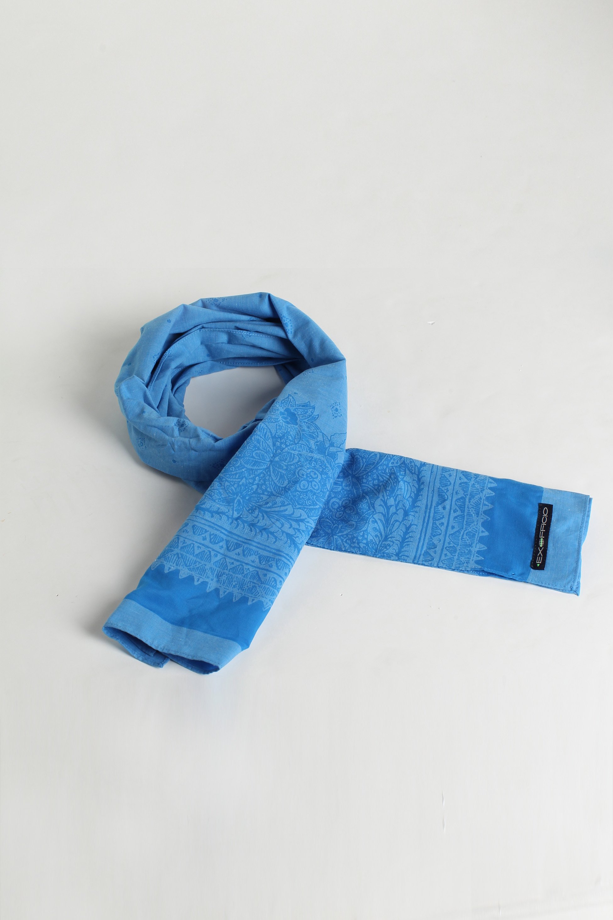 Bring a bit of worldy fun to your look. The Next-to-Nothing Razi Scarf ...