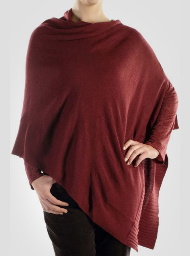Women's Senora Angora™ Poncho