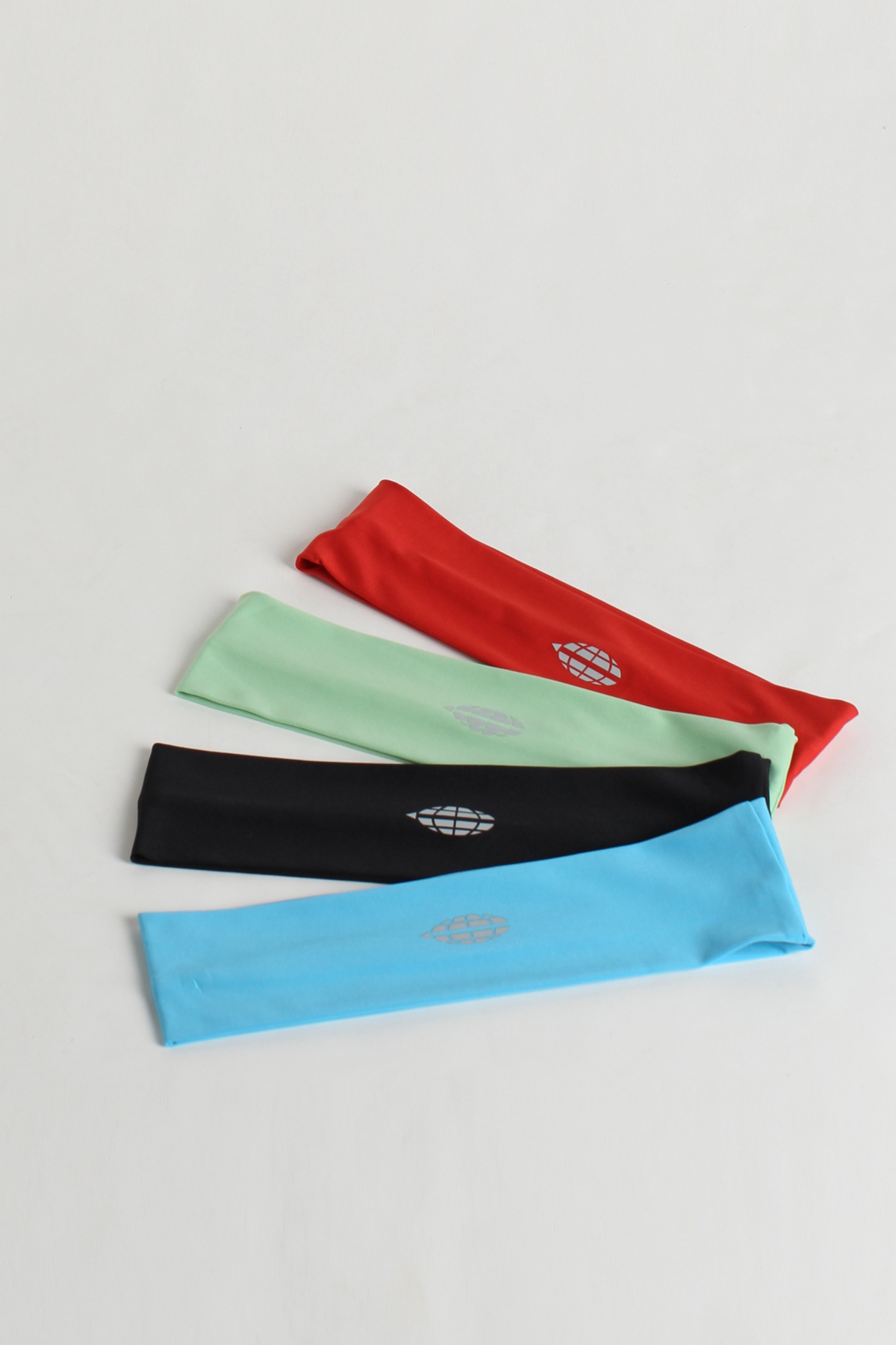 The Sol Cool Headband is perfect for hot days when you need to keep your hair...