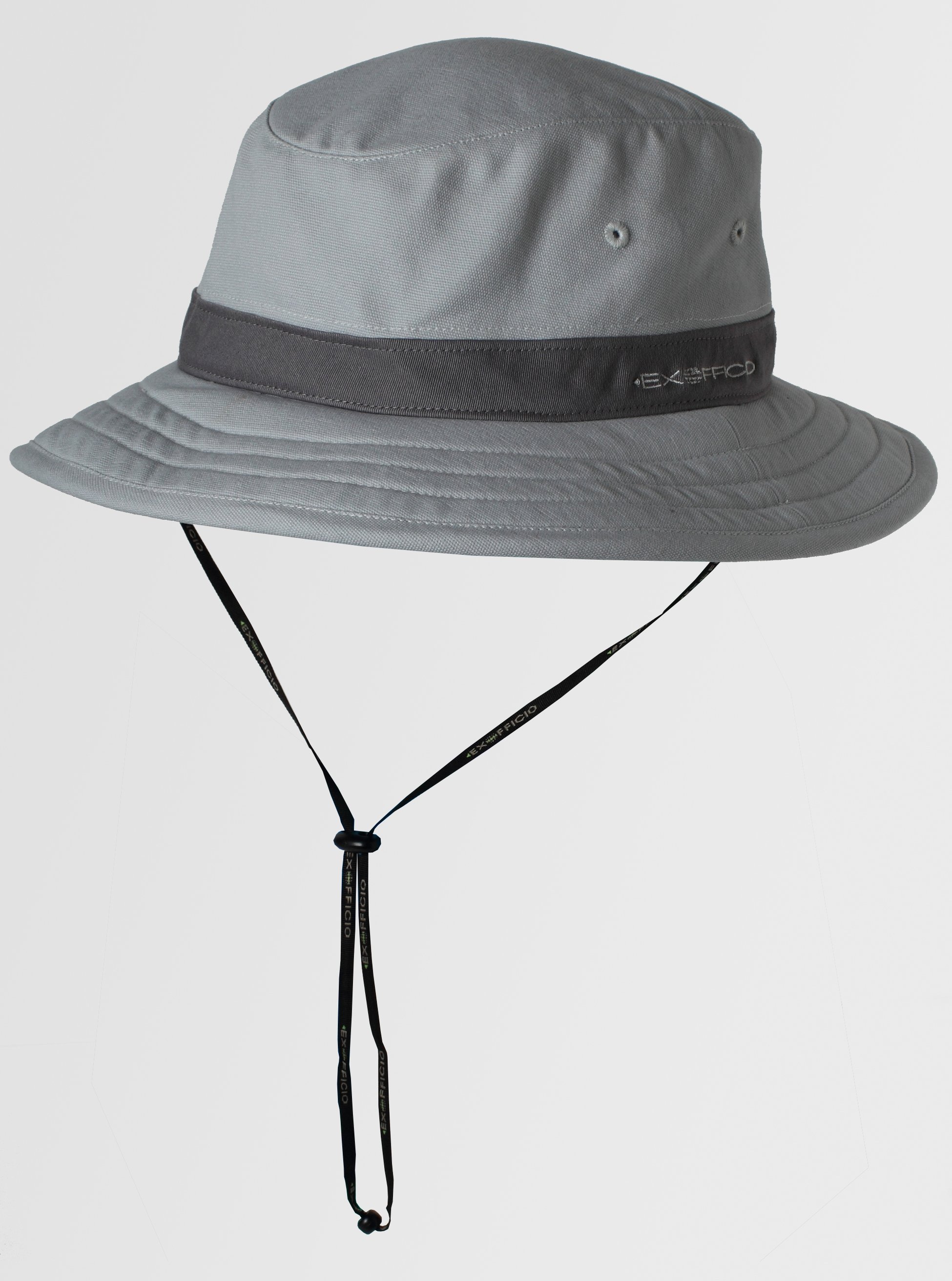 The BugsAway Canvas Brim Hat keeps away harmful UVA and UVB rays as well as ...