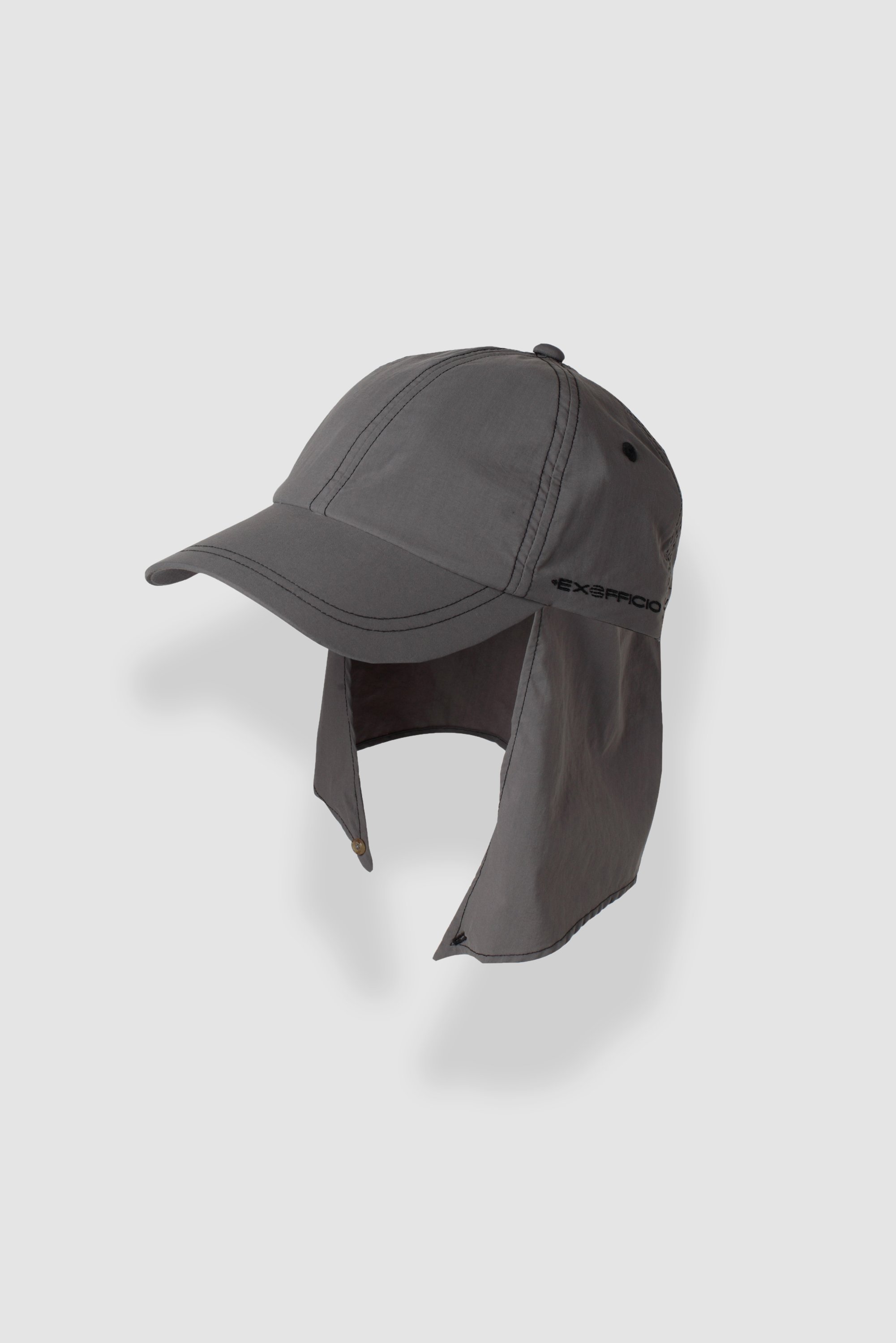 The BugsAway Cape Hat, which features a rollaway cape, provides maximum bug ...