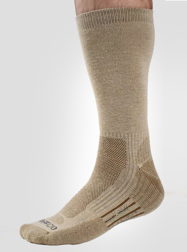 BugsAway® Purdom Vented Hiker Sock
