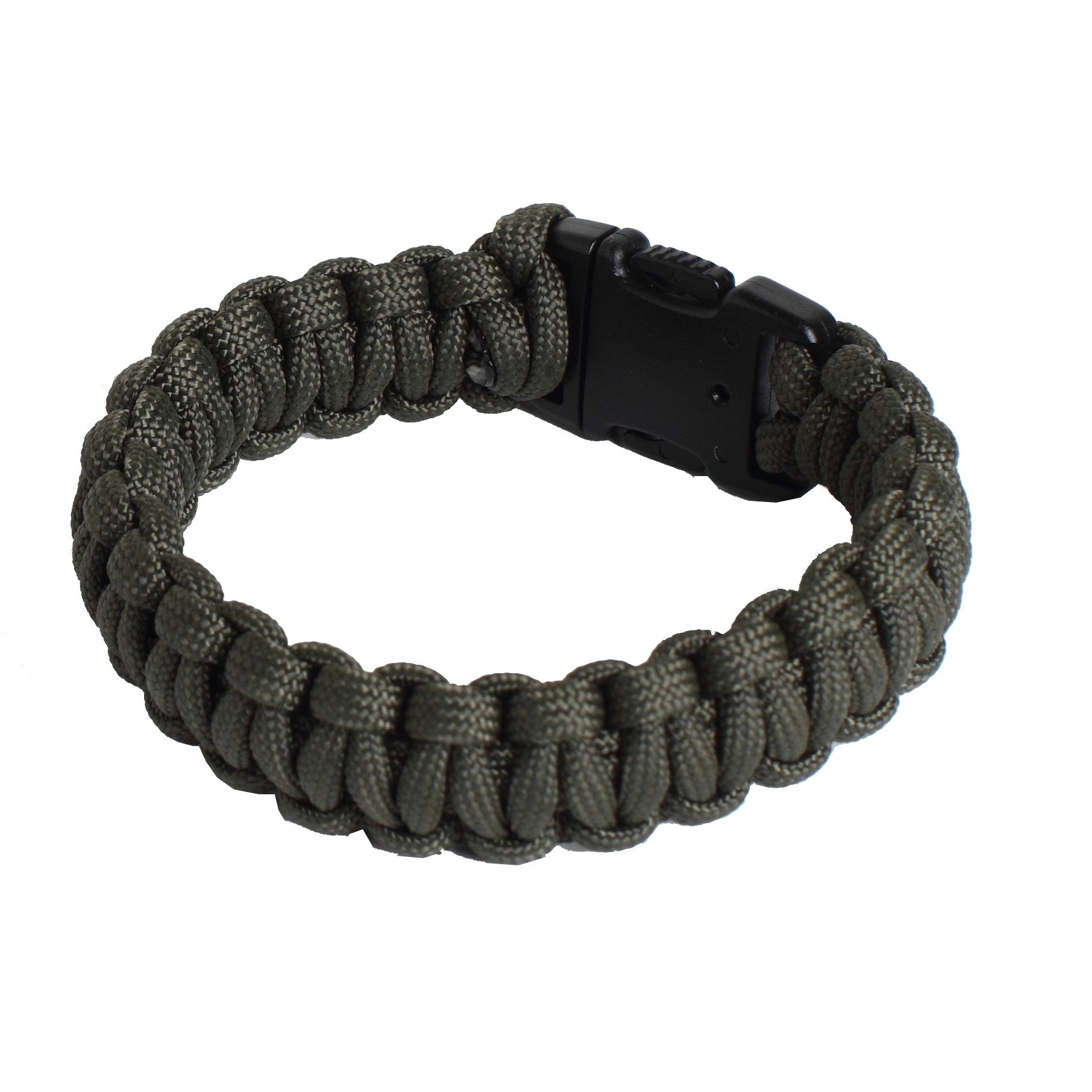 The ExOfficio Survival Cord Bracelet provides 8-10 feet of Para-Cord in any ...