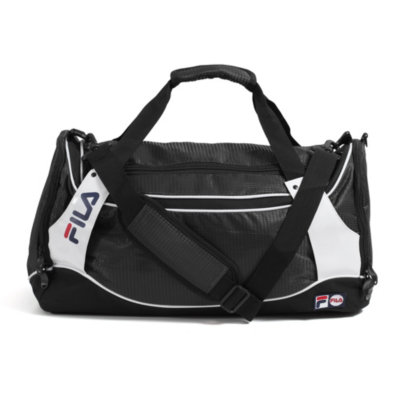 The Finisher small duffle