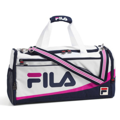 Courtside medium duffle gear bag