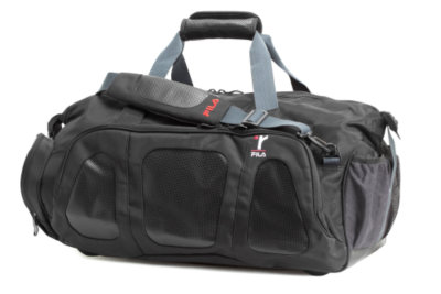 thomas reynolds duffel bag