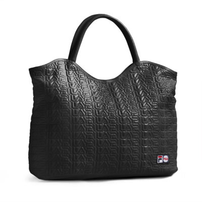 Signature Quilt II Oversized tote