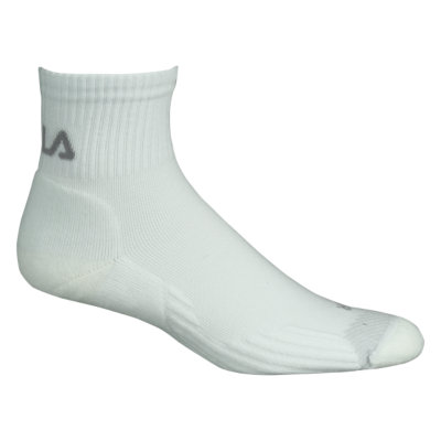 performance tennis quarter sock