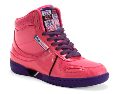 fila italia high