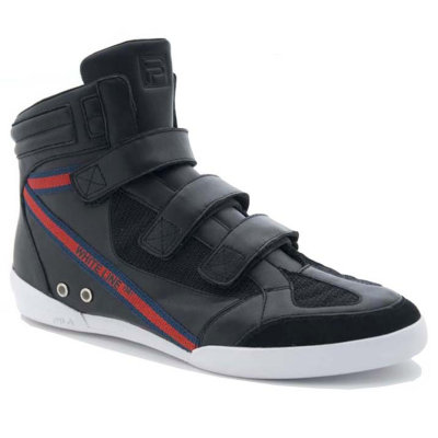 hi class mid triple strap